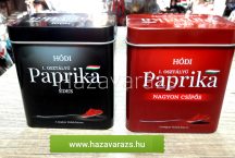   Hódi Díszdobozos 50 g-os  I.o. fűszerpaprika őrlemény ÉDES vagy CSÍPŐS