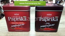   Hódi Díszdobozos 50 g-os BÜKKFÁN FÜSTÖLT I.o. fűszerpaprika őrlemény ÉDES vagy CSÍPŐS