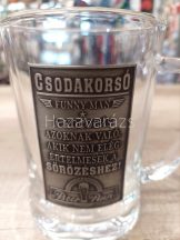   A KOCOGÁS AZOKNAK VALÓ, AKIK NEM ELÉG ÉRTELMESEK A SÖRÖZÉSHEZ KORSÓ 0,5L 