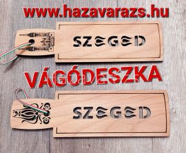 VÁGÓDESZKA 400 VAGY 800 G-OS SZALÁMIHOZ 