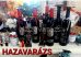 DIPLOMAOSZTÓRA  VAGY BALLAGÁSODRA SZERETETTEL 0,7 L SZEKSZÁRDI CABERNET FRANC VÖRÖSBOR VAGY SZETT