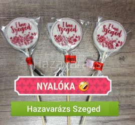 SZEGEDES GYÜMÖLCSÖS NYALÓKA 20 G