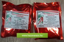   FARKAS-féle Tasakos 50g  BÜKKFÁN FÜSTÖLT  I.o. fűszerpaprika őrlemény ÉDES VAGY CSÍPŐS