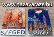 SZEGED PUZZLE TÖBB MINTA ÉS MÉRET 3499 Ft-tól