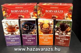 TÉLI VARÁZS TEA HERBÁRIA TÖBBFÉLE