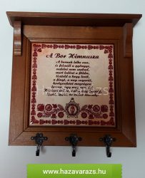 A BOR HIMNUSZA FALIFOGAS