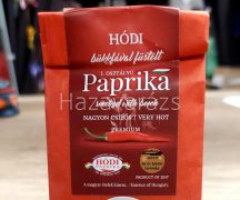   SZEGEDI HÓDI BÜKKFÁN FÜSTÖLT FŰSZERPAPRIKA ÖRLEMÉNY TASAKOS 100 G FÜSTÖLT CSÍPŐS
