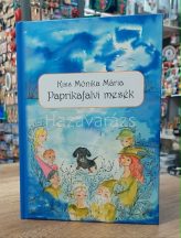 PAPRIKAFALVI MESÉK KEMÉNYKÖTÉSŰ SZEGEDI MESEKÖNYV