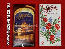 STÜHMER BUDAPEST PARLAMENT ÉJJEL ÉTCSOKOLÁDÉ 90 g STÜHMER BUDAPEST PARLAMENT ÉJJEL ÉTCSOKOLÁDÉ 90 g