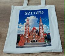 SZEGED DÓMOS BEVÁSÁRLÓTÁSKA 1 db