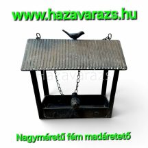 FÉM MADÁRKÁS MADÁRETETŐ NAGY AKCIÓS BESZERZÉS!