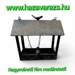 FÉM MADÁRKÁS MADÁRETETŐ NAGY AKCIÓS BESZERZÉS! FÉM MADÁRKÁS MADÁRETETŐ NAGY AKCIÓS BESZERZÉS!