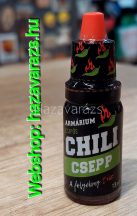 CSÍPŐS CHILI PAPRIKA CSEPPEK 3-AS ERŐSSÉGŰ 13 ml