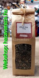 SZÁLAS ZÖLD TEA 100 G
