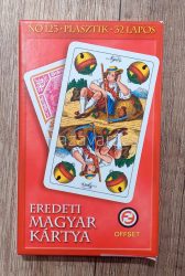 MAGYAR KÁRTYA PIROS 