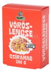 VÖRÖSLENCSE 200 g CSÍRAMAG VÖRÖSLENCSE 200 g CSÍRAMAG