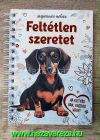 FELTÉTLEN SZERETET INSPIRÁCIÓS SPIRÁLOS NOTESZ TACSIS BORÍTÓVAL FELTÉTLEN SZERETET INSPIRÁCIÓS SPIRÁLOS NOTESZ TACSIS BORÍTÓVAL