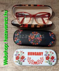 MAGYAROS MINTÁS VAGY HUNGARY FELIRATOS SZEMÜVEGTOK