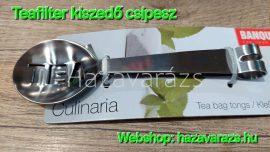 TEAFILTER KISZEDŐ CSIPESZ