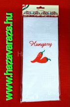 PAPRIKA MINTÁS KONYHARUHA HUNGARY FELIRATTAL