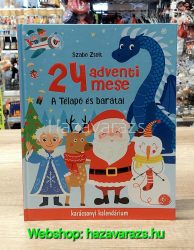 24 ADVENTI MESE: A TÉLAPÓ ÉS BARÁTAI 24 ADVENTI MESE: A TÉLAPÓ ÉS BARÁTAI