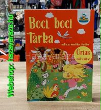 BOCI, BOCI TARKA MATRICÁS MONDÓKÁS FÜZET