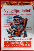 NYUGDÍJAS KÖTÉNY PASIS FOTELBEN