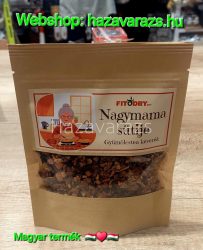 "NAGYMAMA SÜTIJE" EHETŐ GYÜMÖLCSTEA 80 g NATÚR CSOMAGOLÁSBAN