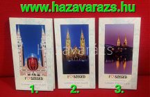   SZEGEDES LUXORY CHOCOLATE BY LATIN NEGYED 2*65 g SZEGEDI DÓM EGY POHÁR BORRAL