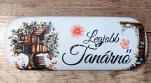 LEGJOBB TANÁRNŐ SZEMÜVEGTOK
