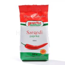 SZEGEDI PAPRIKA I. OSZTÁLYÚ 50 G ÉDES 
