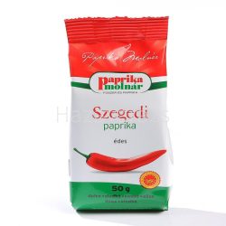 SZEGEDI PAPRIKA I. OSZTÁLYÚ 50 G ÉDES 