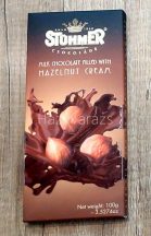 STÜHMER MOGYORÓKRÉMES TEJCSOKOLÁDÉ 100 g