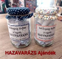 BOLDOGSÁG BEFŐTT A LEGJOBB NAGYPAPÁNAK