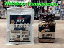 TEXAS RUB BBQ FŰSZERKEVERÉK 50 G VAGY 280 G 450 FT-TÓL