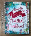 ÁLMODJ! TERVEZZ! VÁLTSD VALÓRA! TERVEZŐ NOTESZ ÖRÖKNAPTÁRRAL