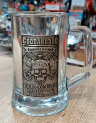 LEGENDÁS MOTOROS CSODAKORSÓ 0,3L: HA EBBŐL ISZOL SZÉLES LESZ AZ ÚT, ÉS SÜT RÁD A NAP!