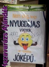 NYUGDÍJAS KÖTÉNY SMILE-S