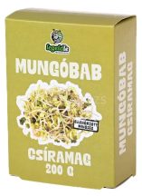 MUNGÓBAB CSÍRAMAG 200g