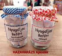 NYUGDÍJAS BEFŐTT "Ötletek minden napra" NŐKNEK
