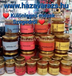 CHILI MÉZBEN TERMELŐI MINI MÉZ 50 G CHILI MÉZBEN TERMELŐI MINI MÉZ 50 G