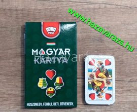 MINI MAGYARKÁRTYA
