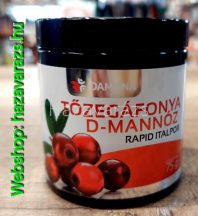 TŐZEGÁFONYA D-MANNA RAPID ITALPOR 75 g DAMONA
