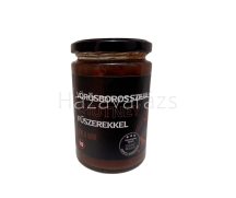 VÖRÖSBOROS SZILVA CHUTNEY 380 g