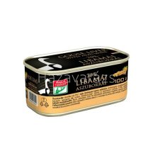 NATUR LIBAMÁJ ASZÚBORRAL 70% MÁJTARTALOMMAL 100 g