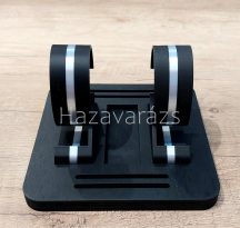 FEKETE DESIGN ÓRA-ÉS ÉKSZERTARTÓ DIPLOMAOSZTÓDRA