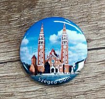 KITŰZŐ SZEGED NAPPALI DÓM 3 CM