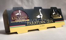   PÁRATLAN ÍZEK KACSA-ÉS LIBAMÁJPÁSTÁTOM 3x50G 50% MÁJTARTALOMMAL