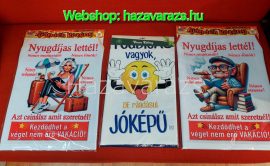 NYUGDÍJAS KÖTÉNY TÖBBFÉLE