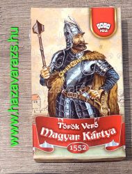 TÖRÖKVERŐ MAGYAR KÁRTYA TÖRÖKVERŐ MAGYAR KÁRTYA
